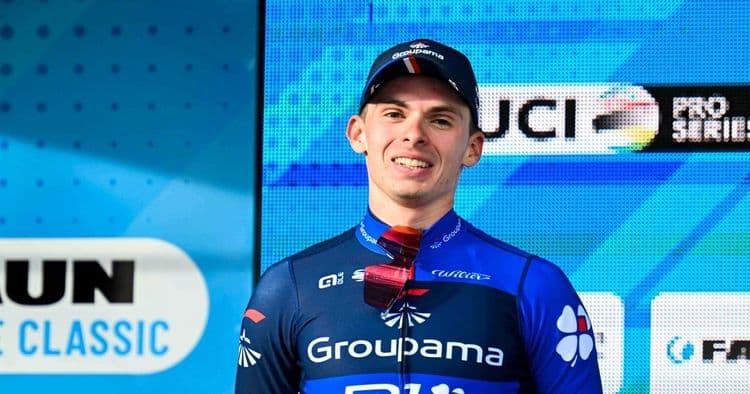 Tour du Pays Basque: Grégoire gagne sur tapis vert !