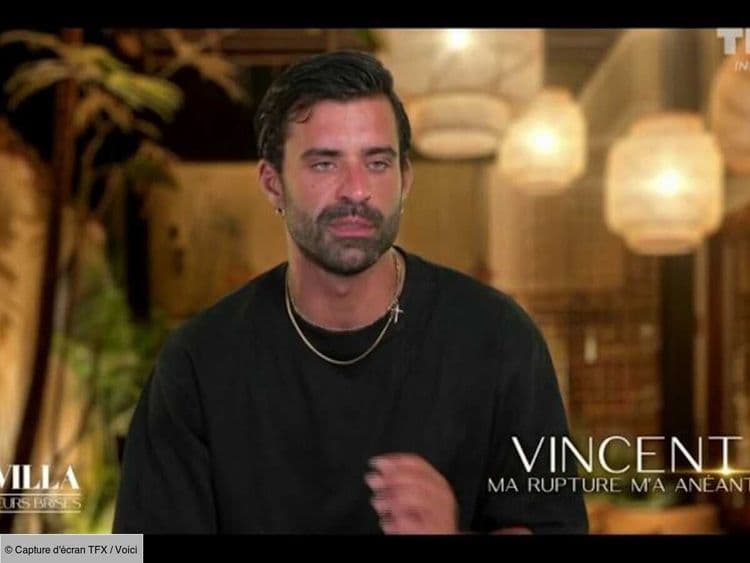 "Je ne veux plus le revivre" : Vincent Queijo bientôt de retour à la télévision ? Le compagnon de Marwa brise le silence