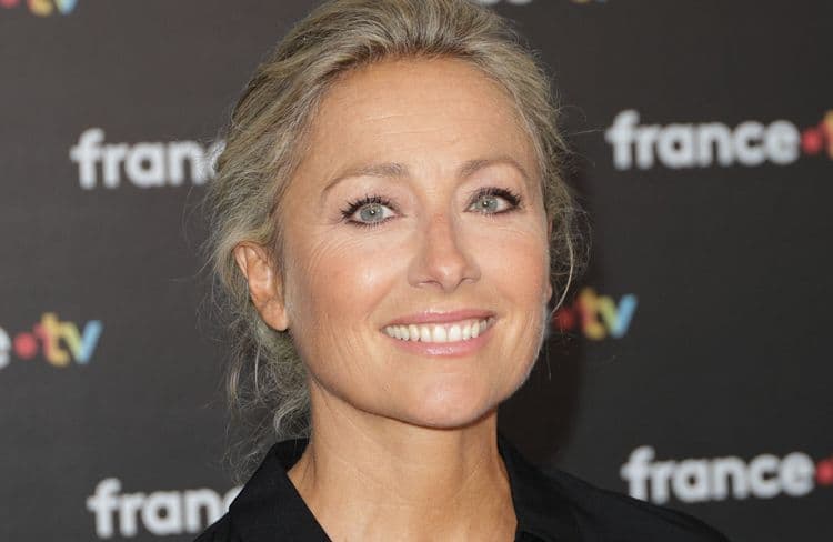 Anne-Sophie Lapix rejoint RTL après son départ de France Télévisions