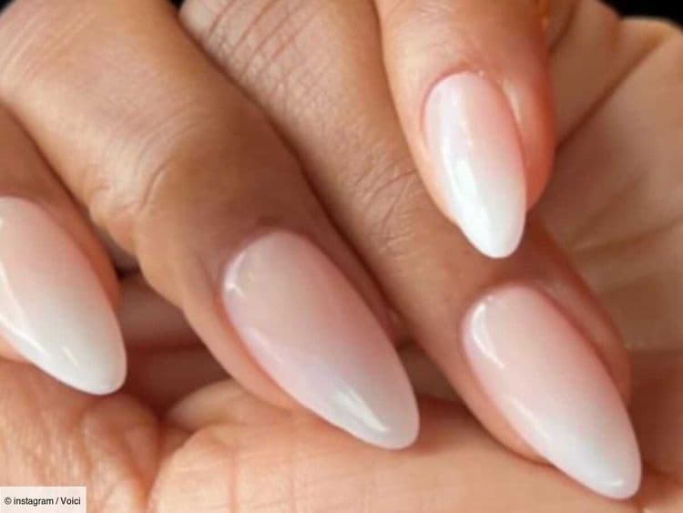 Soft serve : la manucure la plus désirable de l'été s'inspire des glaces
