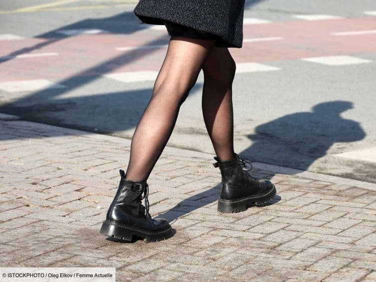 L'astuce simple et efficace pour ne plus avoir froid avec des collants et maximiser la chaleur