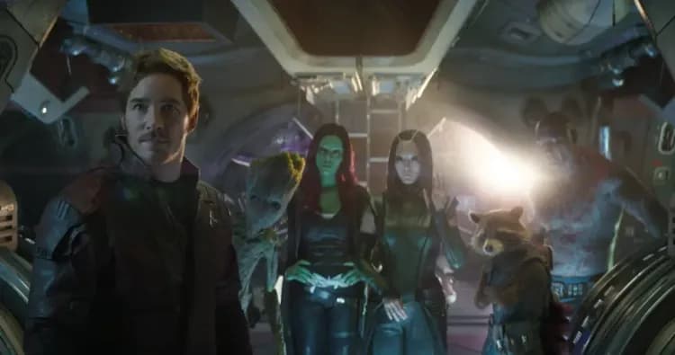 La série de science-fiction méconnue qui a influencé James Gunn pour Les Gardiens de la Galaxie