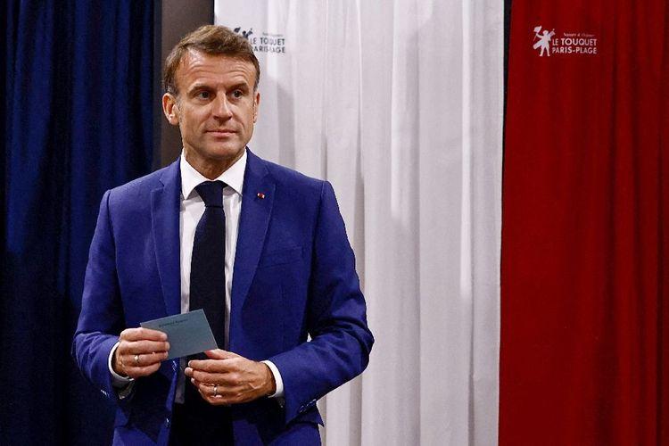 Législatives: le pari raté de Macron