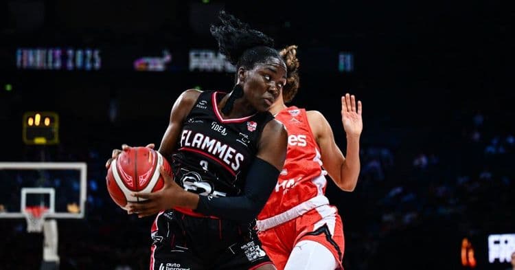 Coupe de France: Un premier titre pour Flammes Carolo