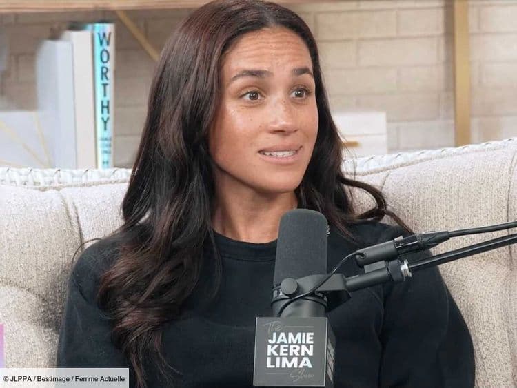 “J'avais une vision toute faite” : Meghan Markle se livre comme rarement sur son rôle de mère