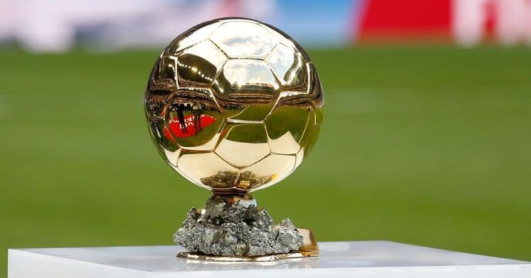 Ballon d'Or: Coup de tonnerre en Italie