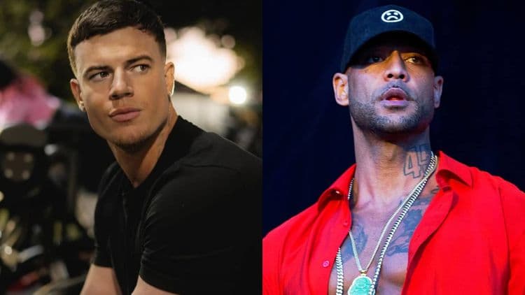Ad Laurent : l'influenceur visé par une plainte pour viols, Booba réagit cash !