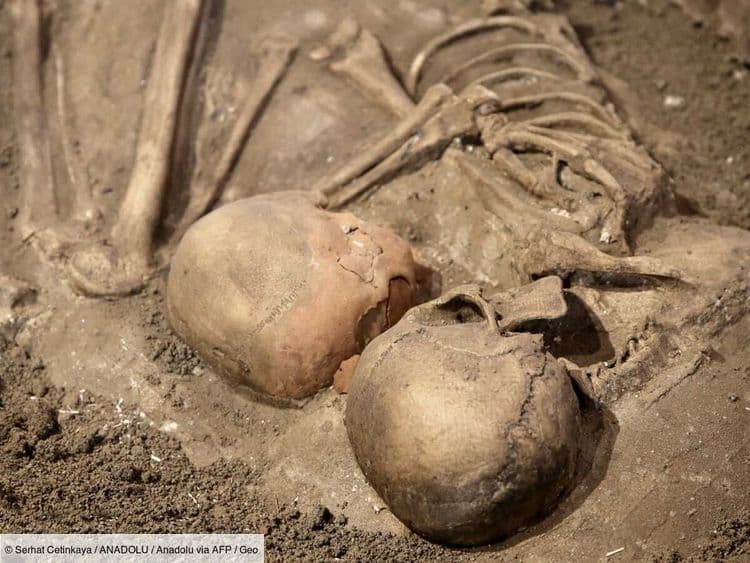 Une société dominée par les femmes? Ce que révèlent les sépultures de l'une des plus anciennes villes du monde