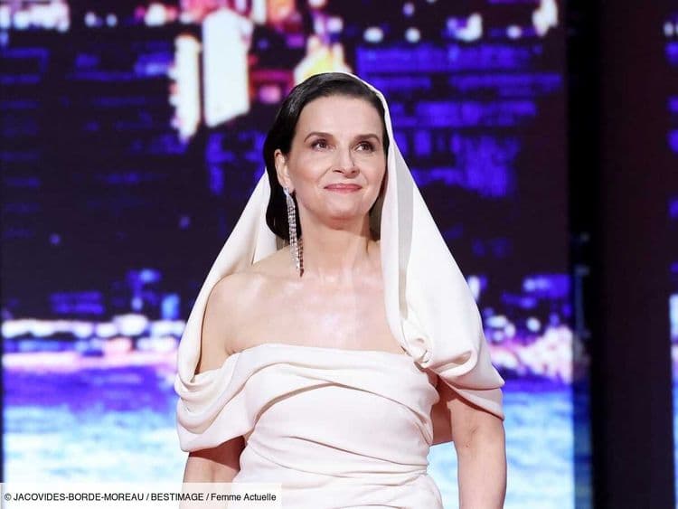 "Des parties de moi sont destructrices" : Juliette Binoche se livre sur son rapport à la drogue et à l'alcool