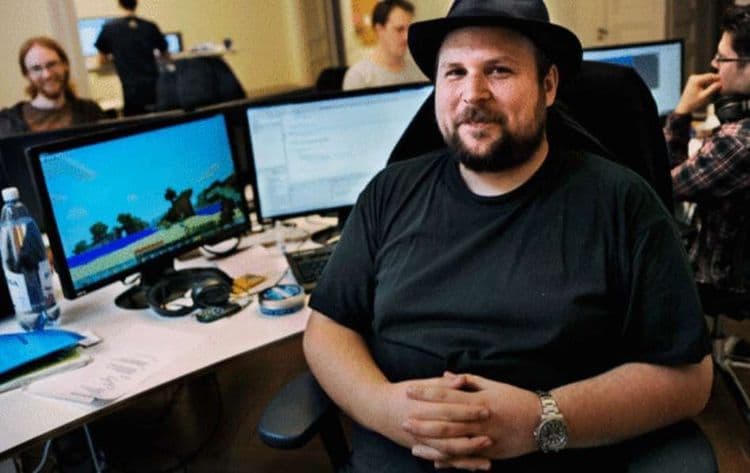 Notch abandonne déjà « Minecraft 2 »