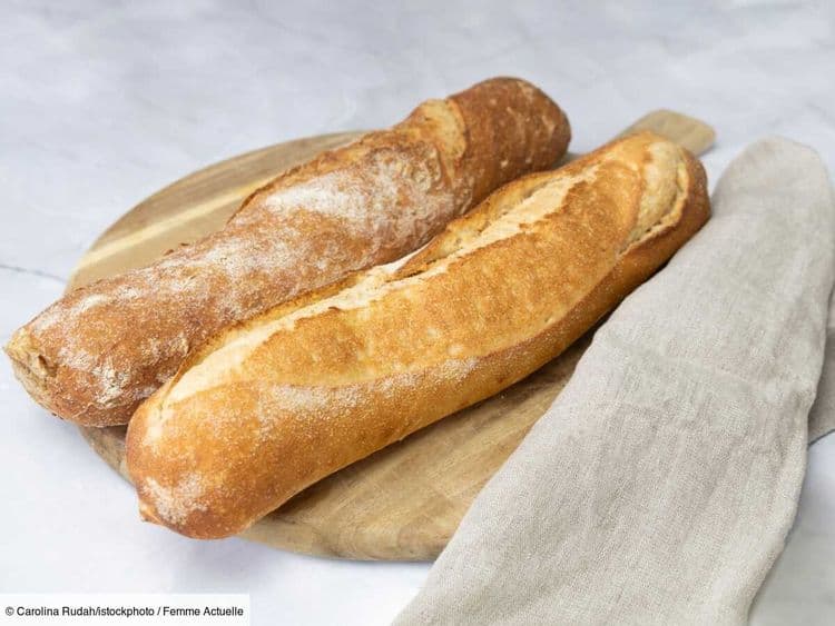Faire son pain à la maison c'est possible ! La recette de la baguette