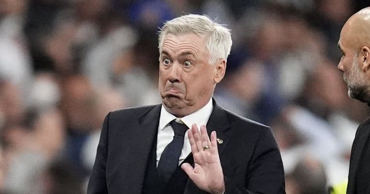 Real Madrid, Ancelotti vend la mèche !