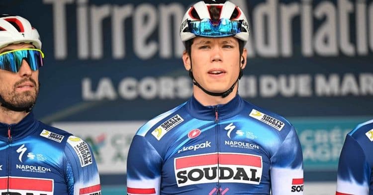 Paul Magnier annonce la couleur