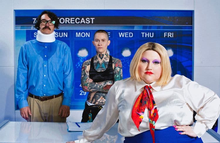Beth Ditto : « On peut être adulte et rester punk »