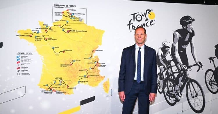 Le coup de force du Tour de France