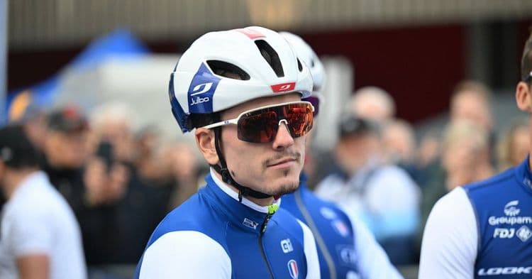 David Gaudu, le gros doute