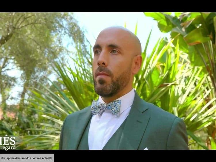 "La vérité c'est que..." : David (Mariés au premier regard) fait une révélation tragique sur ses proches présents à son mariage
