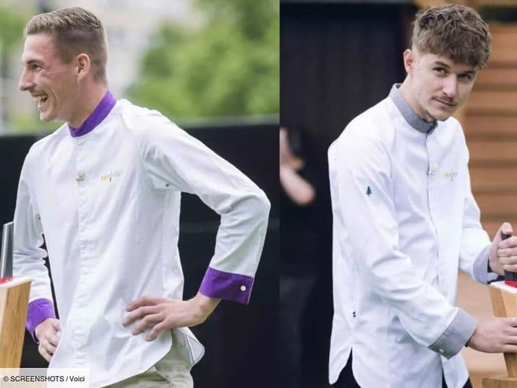 Top Chef 2025 : ce pacte passé par Quentin et Charlie pour la finale