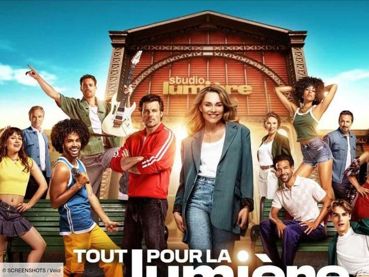 Tout pour la lumière : le titre de la nouvelle série de TF1 est bourré de références, les avez-vous repérées ?