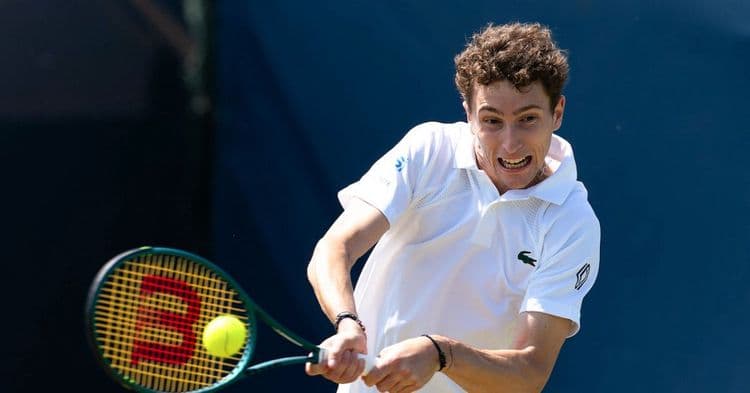 's-Hertogenbosch: Humbert s'arrête en demi-finale