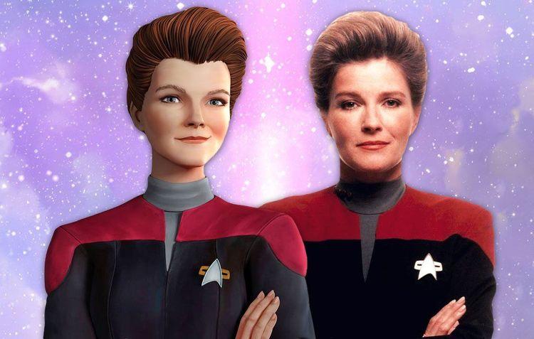 Pourquoi Kathryn Janeway déteste le voyage temporel dans Star Trek ?