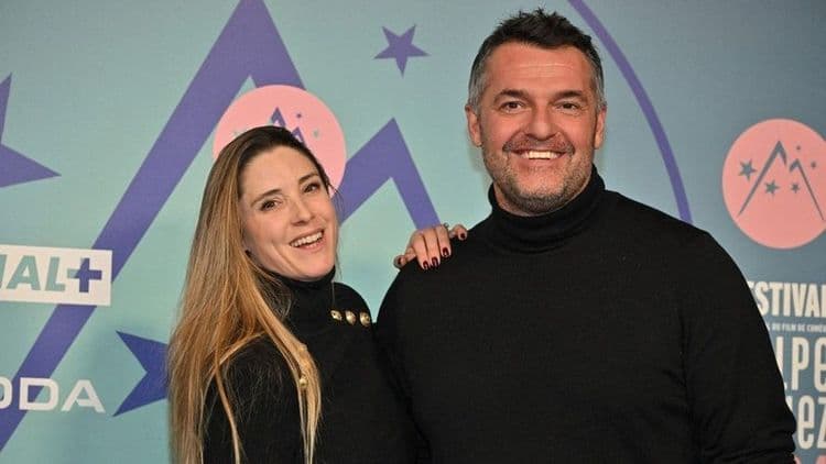 Énorme bourde en plein JT de Laurent Delahousse sur France 2 : Arnaud Ducret et sa femme snobés