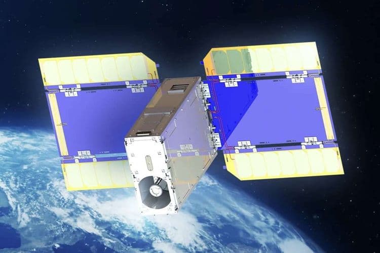 ONGLAISAT : le CubeSat qui défie les limites de l’imagerie spatiale