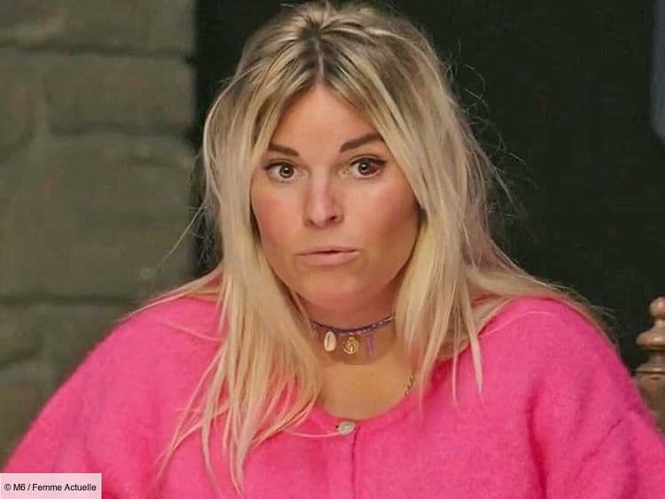 "Les Traîtres" : Sophie Tapie fait des révélations sur son état de santé et sa tache rouge à l'œil durant le tournage
