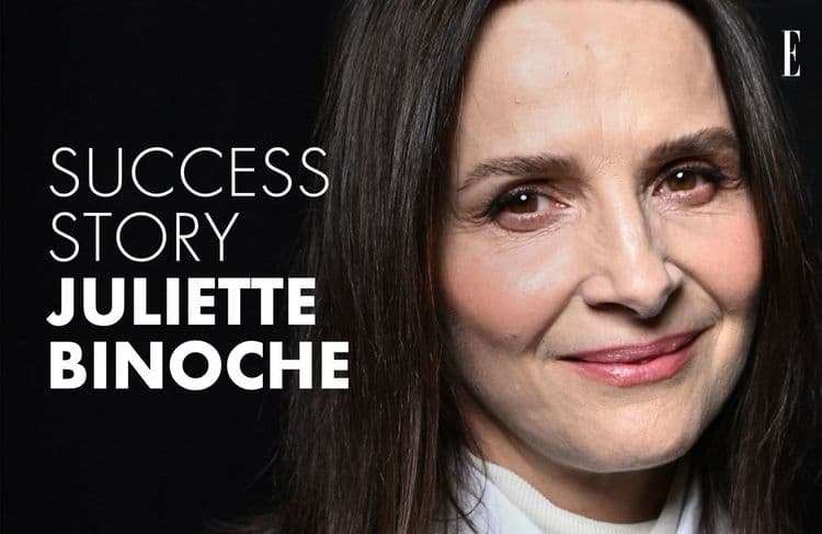 Juliette Binoche, le destin incroyable de l’actrice française