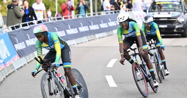 Les Mondiaux de cyclisme annulés ?