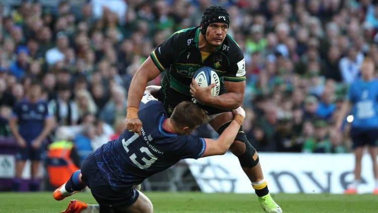 UBB-Northampton: Hécatombe avant la finale !