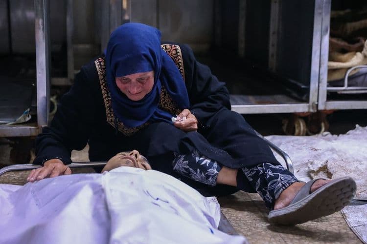 Gaza: les secours annoncent plus de 50 morts, malgré des appels au cessez-le-feu