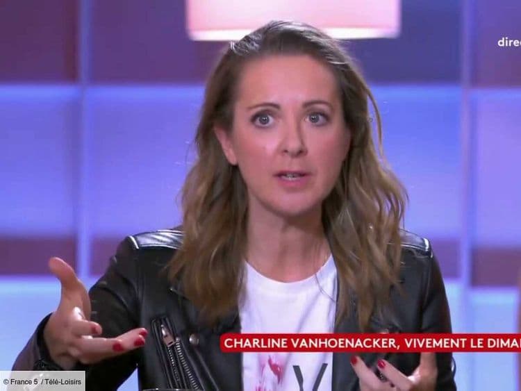 "Ça nous a beaucoup ébranlés" : Charline Vanhoenacker réagit à la polémique Guillaume Meurice à l'origine d'une blague sur Benjamin Netanyahou