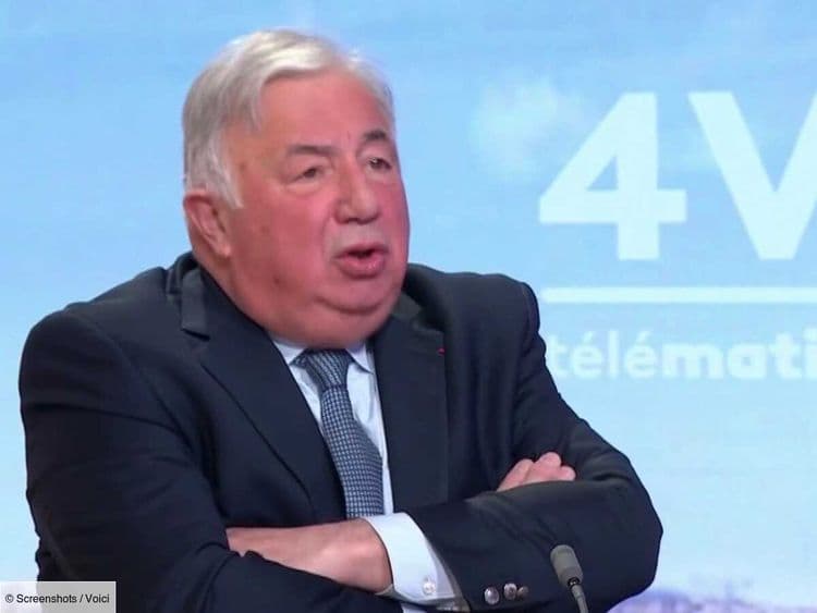 Aya Nakamura : Gérard Larcher se plante royalement en tentant de critiquer les paroles de ses chansons (ZAPTV)