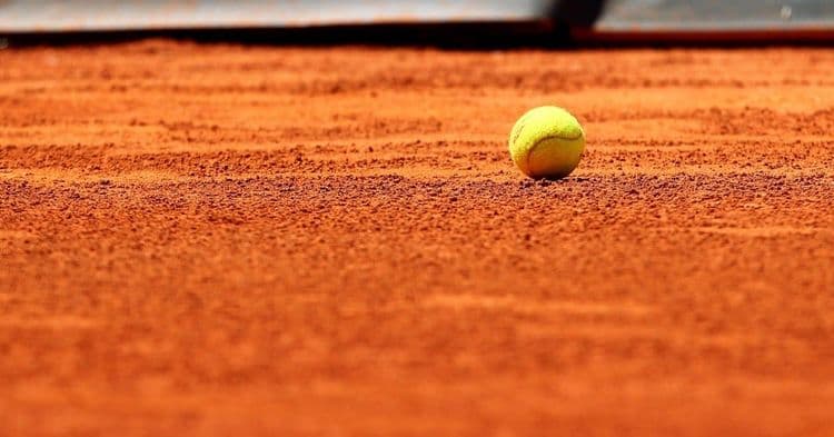 Catastrophe pour le tennis français