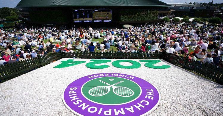 Le programme de vendredi à Wimbledon