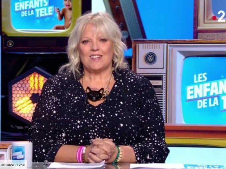 Les Enfants de la télé : coup de théâtre, Laurence Boccolini aurait été évincée de l'émission après deux saisons