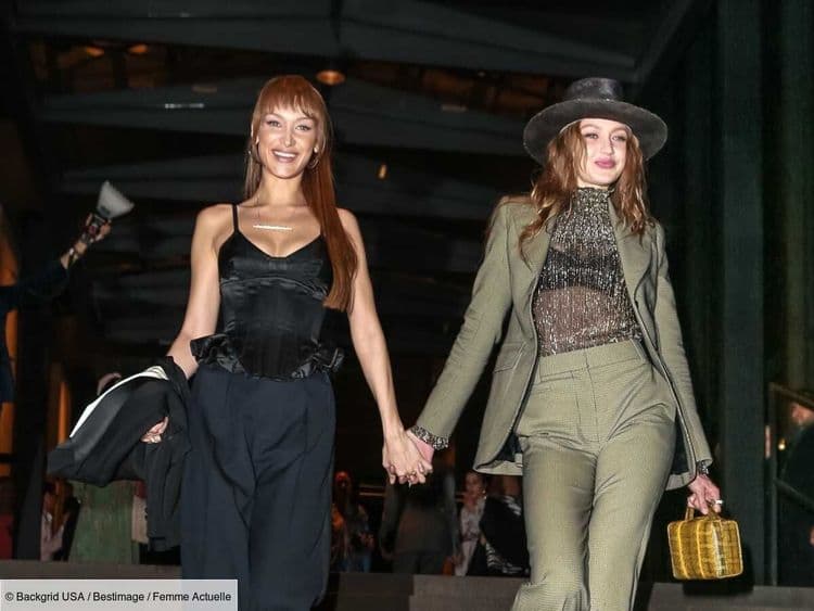 Bella et Gigi Hadid annoncent avoir découvert qu'elles ont une demi-sœur : qui est Aydan Nix, 23 ans, la fille secrète de leur père ?