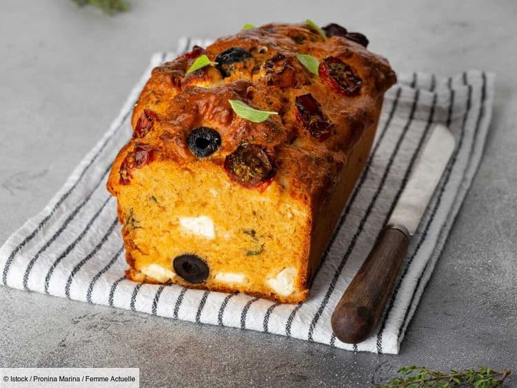 Cakes salés apéro : 33 recettes avec des olives