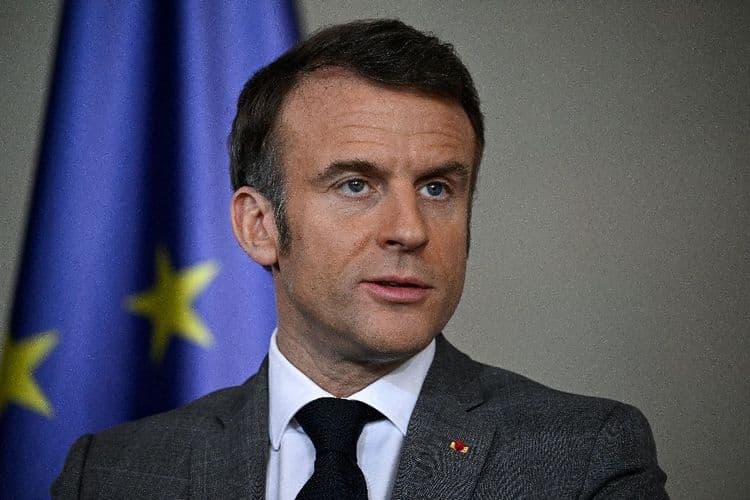 Macron à Marseille pour lancer une "opération sans précédent" contre le trafic de drogue