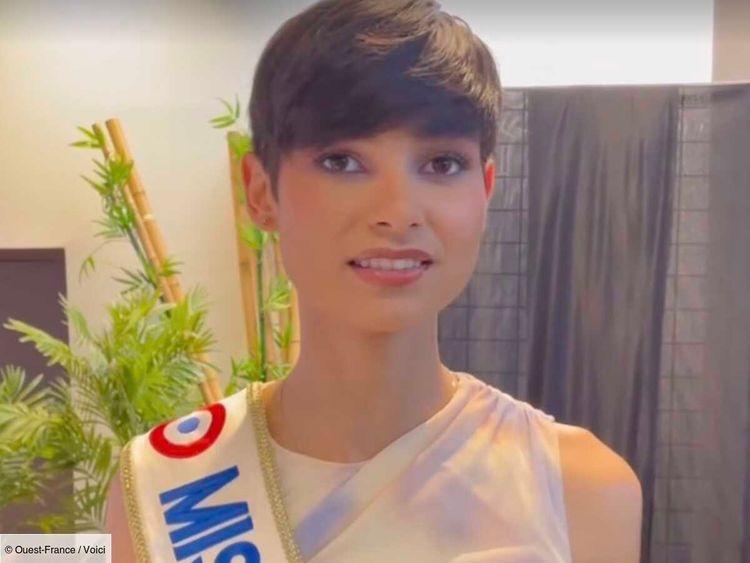 Législatives 2024 : Eve Gilles (Miss France 2024) gênée par une question sur son vote, elle botte en touche