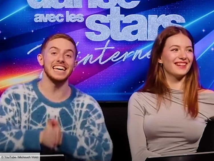 Danse avec les stars d'Internet : Michou fait croire à Elsa Bois qu'il va la demander en mariage, il se fait huer