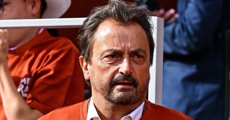 Henri Leconte, le gros coup de gueule