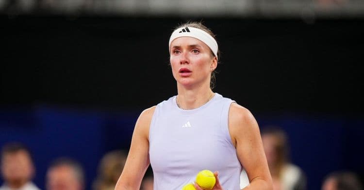Svitolina ouvre le bal
