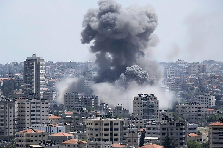 Biden réitère son appel à un cessez-le-feu à Gaza