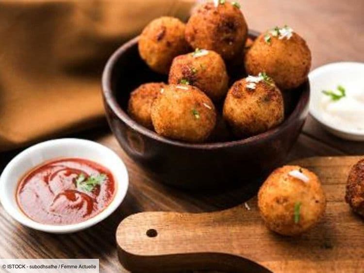 Croquettes de pommes de terre au jambon : la recette qui tombe à pic pour l’apéro