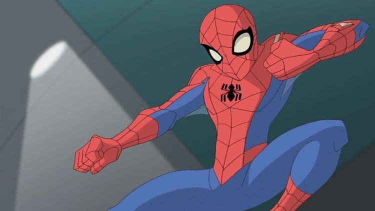 La voix de Spectacular Spider-Man accuse Disney pour l’arrêt de la série et évoque un possible retour