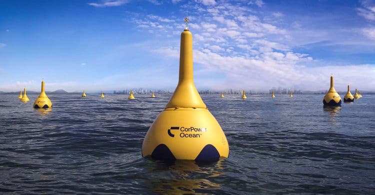 Cette bouée géante qui produit de l’électricité a dépassé toutes les attentes !