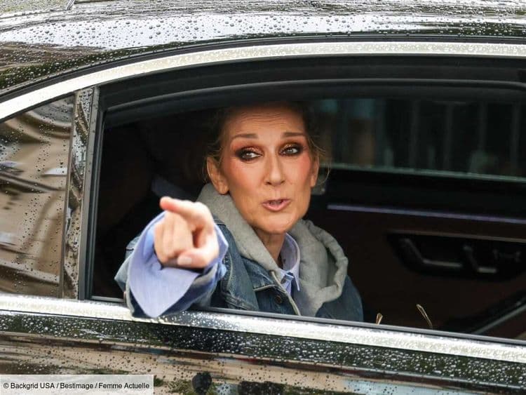 "Elle est notre force, notre soutien" : l'apparition surprise de Céline Dion lors de l'Eurovision