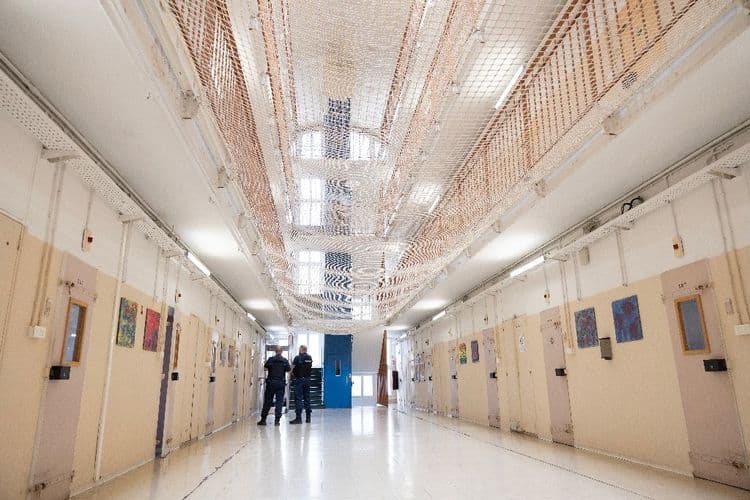 A Fresnes, six semaines pour évaluer la dangerosité des criminels avant la sortie de prison